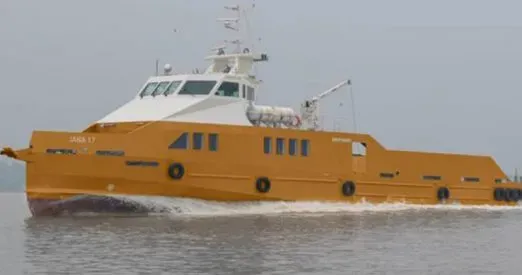 Jana Marine Announces 7th Crew Boat: Welcome Jana 18